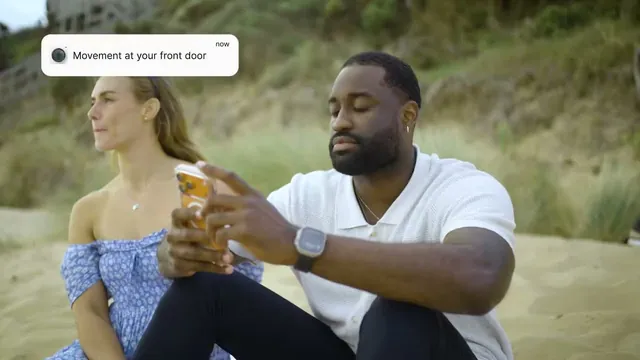 Still from the film Meet jupyter