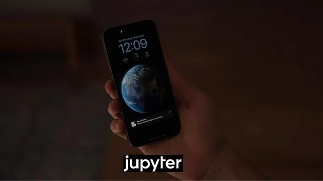 Still from the film The app, start to finish